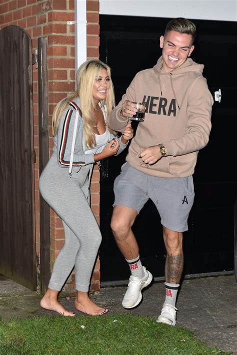 chloe ferry and sam gowland|chloe ferry sam gowland split.